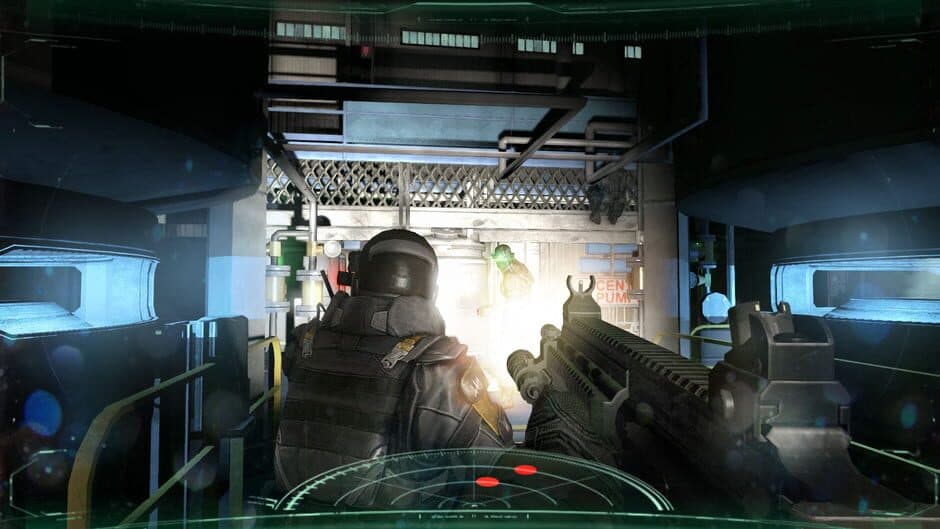 Скриншот 2 из Tom Clancy's Splinter Cell: Blacklist - Ultimate Edition