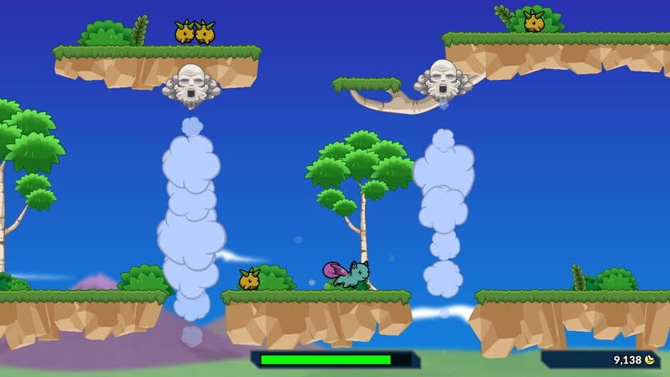 Скриншот 3 из Miscreation: Evolve Your Creature!