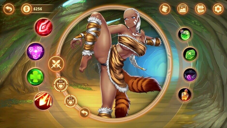 Скриншот 8 из Hentai Asmodeus
