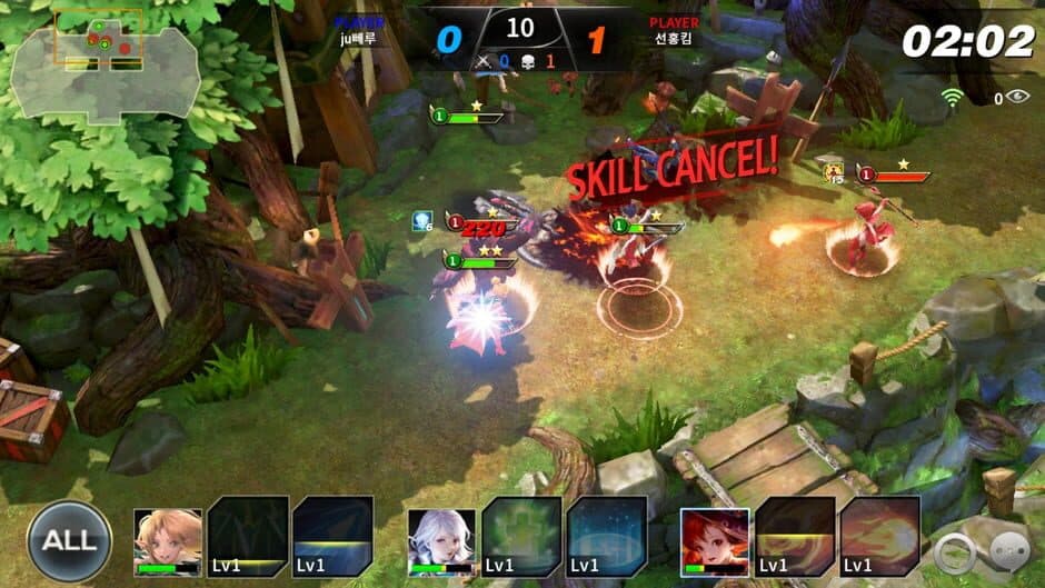 Скриншот 1 из ArenaM