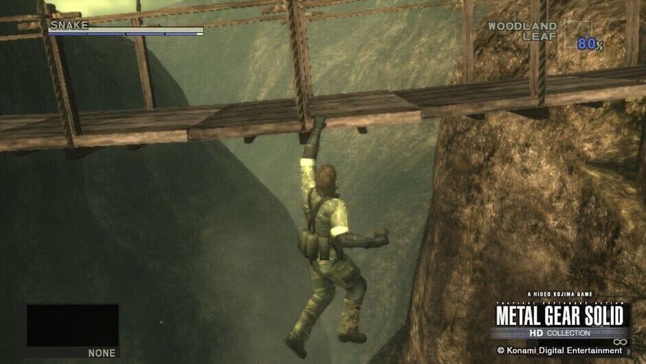 Скриншот 2 из Metal Gear Solid 3: Snake Eater - HD Edition