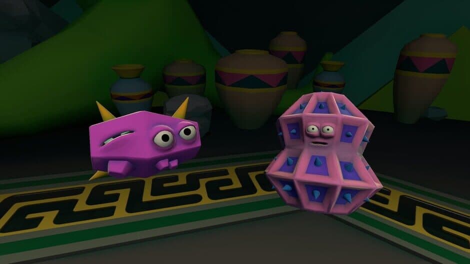 Скриншот 12 из Cartoon Network Journeys VR