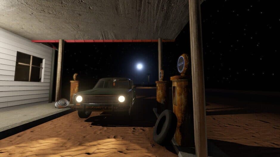 Скриншот 5 из The Long Drive