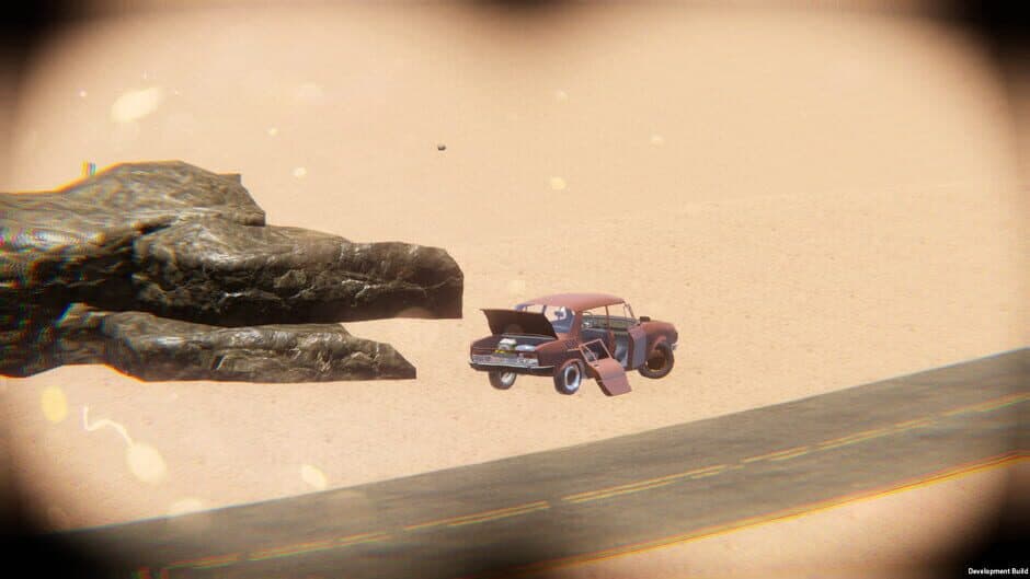 Скриншот 12 из The Long Drive