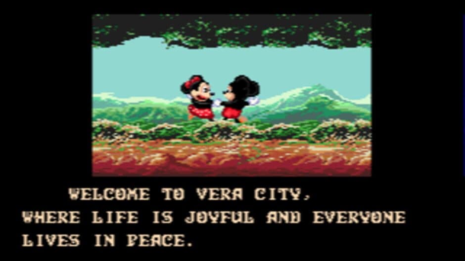 Скриншот 6 из The Disney Collection: Quackshot Starring Donald Duck & Castle of Illusion Starring Mickey Mouse
