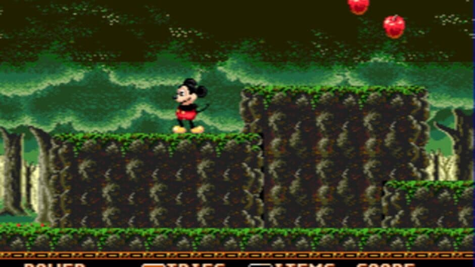 Скриншот 2 из The Disney Collection: Quackshot Starring Donald Duck & Castle of Illusion Starring Mickey Mouse