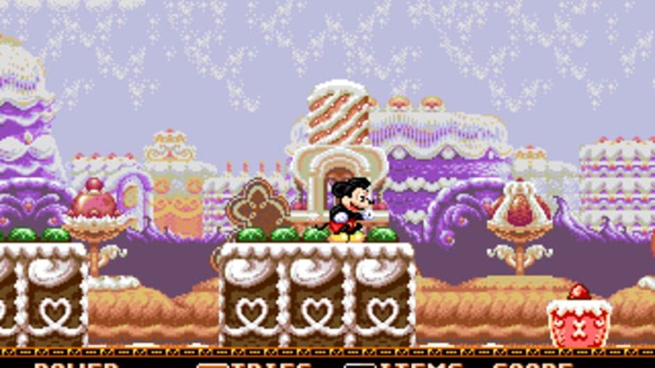 Скриншот 9 из The Disney Collection: Quackshot Starring Donald Duck & Castle of Illusion Starring Mickey Mouse