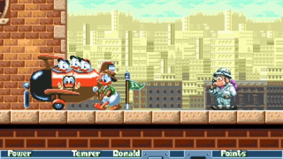 Скриншот 1 из The Disney Collection: Quackshot Starring Donald Duck & Castle of Illusion Starring Mickey Mouse