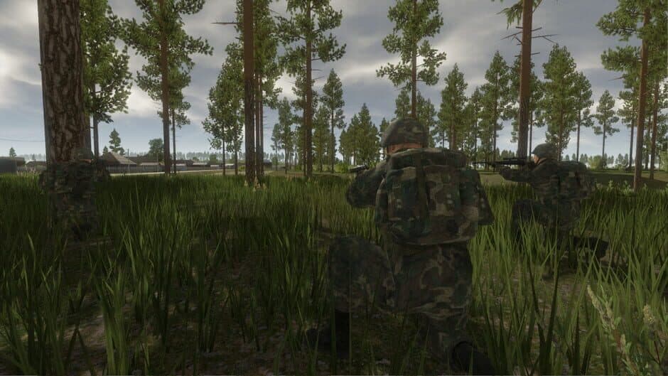 Скриншот 3 из Afterconflict Lost War