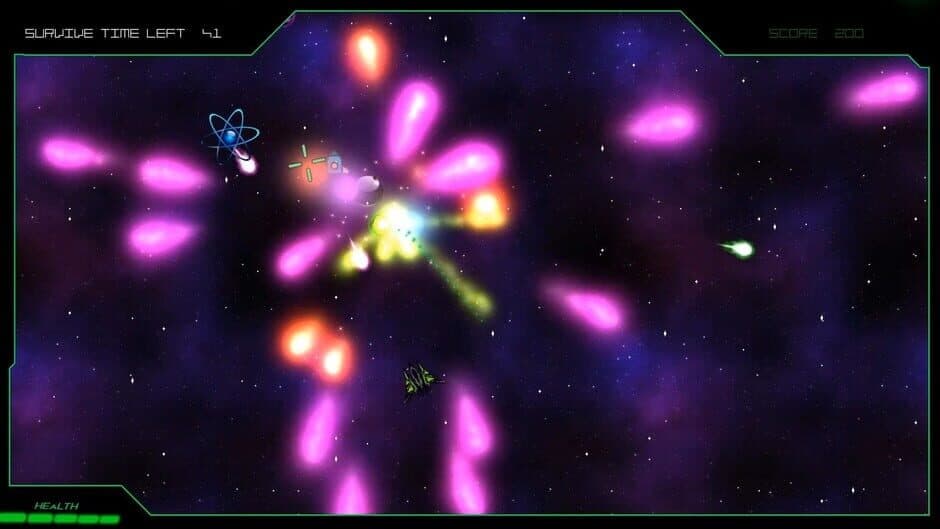 Скриншот 6 из Particle Wars
