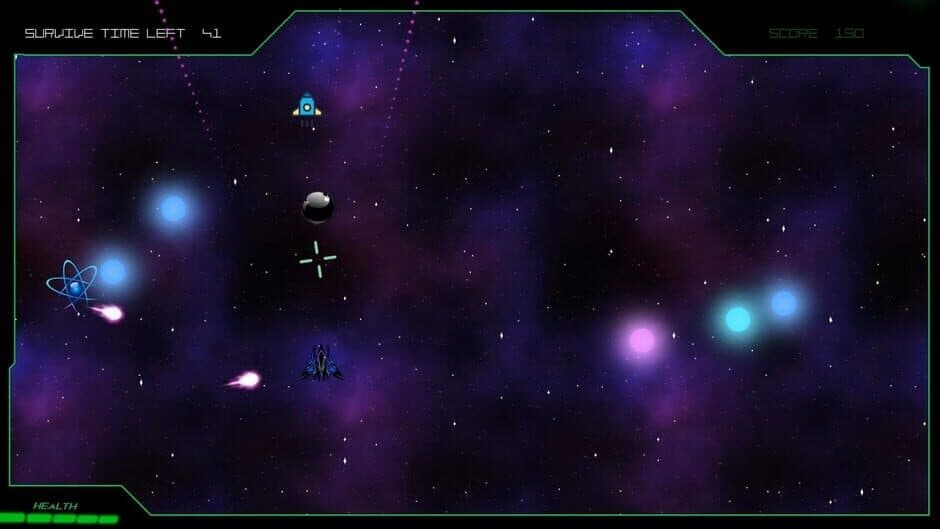 Скриншот 3 из Particle Wars