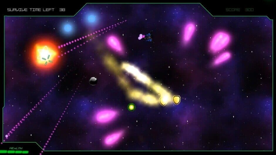 Скриншот 5 из Particle Wars