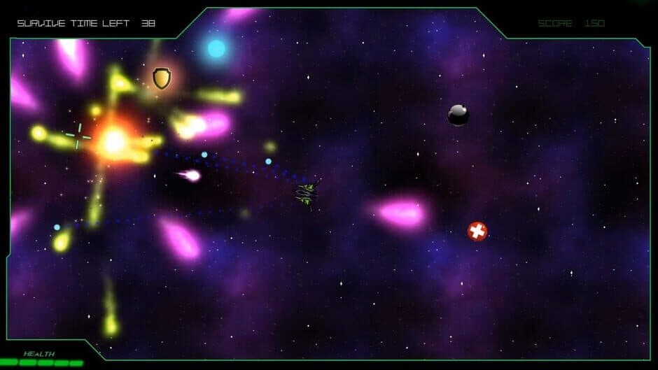 Скриншот 8 из Particle Wars