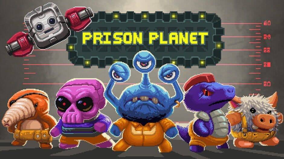 Скриншот 3 из Prison Planet