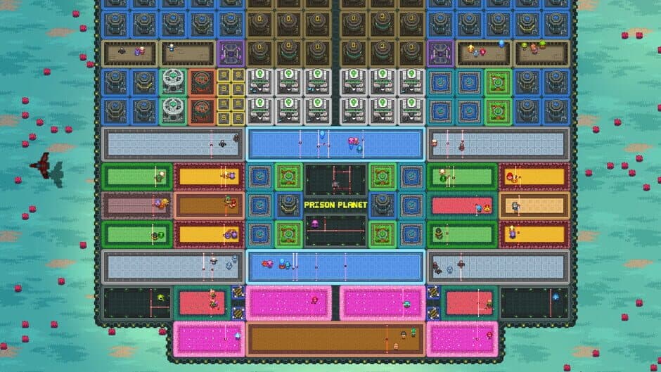 Скриншот 2 из Prison Planet