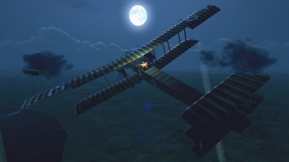 Скриншот 1 из Warplanes: WW1 Sky Aces
