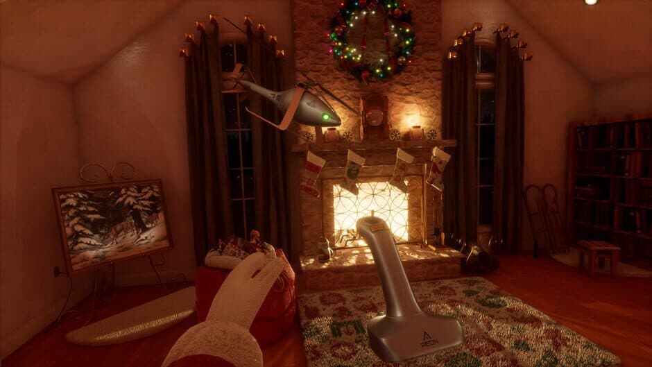 Скриншот 12 из Santa's Visit