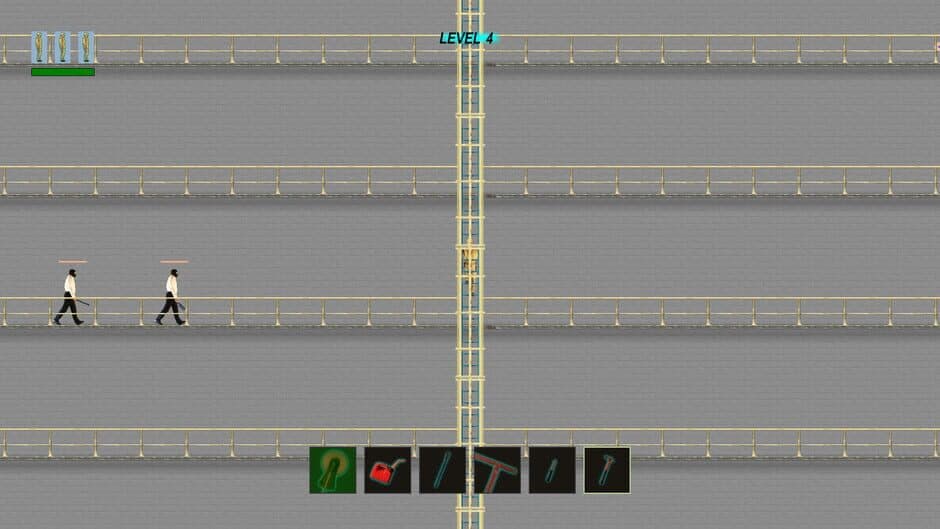 Скриншот 1 из The Yellow Ladder