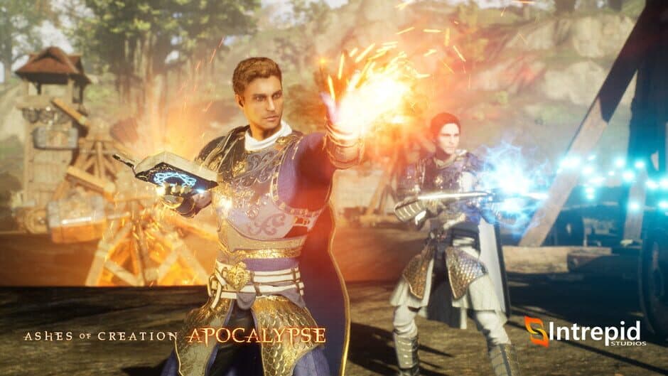 Скриншот 8 из Ashes of Creation Apocalypse