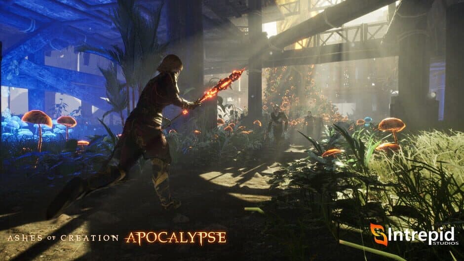 Скриншот 1 из Ashes of Creation Apocalypse