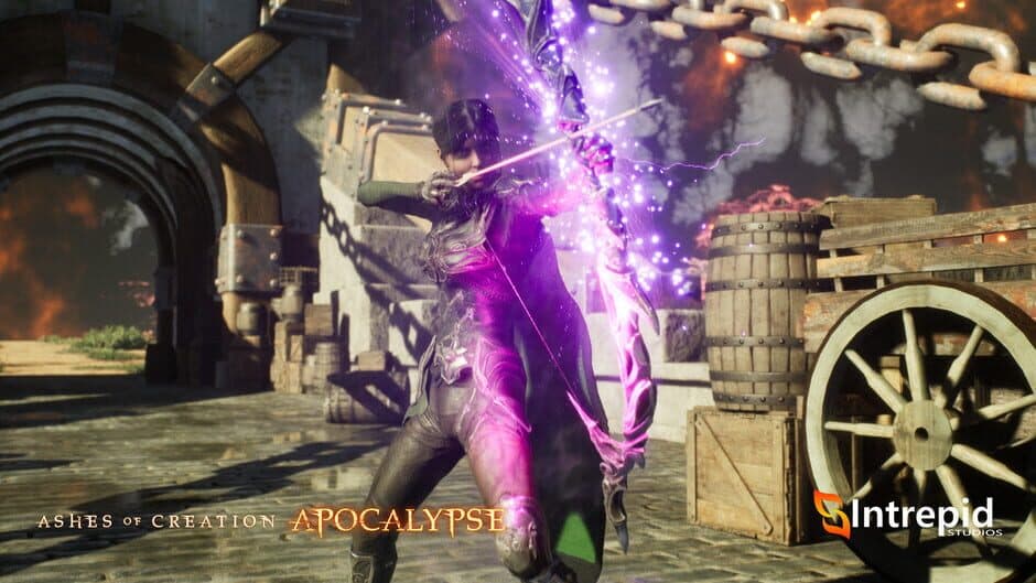 Скриншот 9 из Ashes of Creation Apocalypse