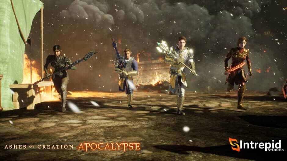 Скриншот 6 из Ashes of Creation Apocalypse