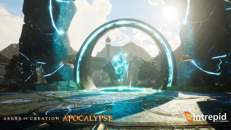 Скриншот 4 из Ashes of Creation Apocalypse