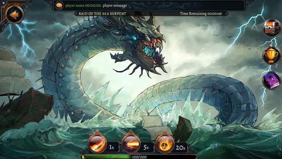 Скриншот 2 из Dawn of the Dragons: Ascension