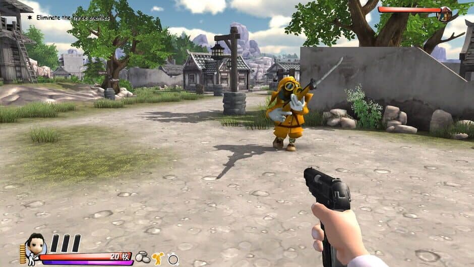 Скриншот 8 из Legendary gun