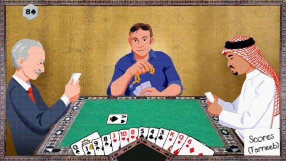 Скриншот 3 из Basha Tarneeb