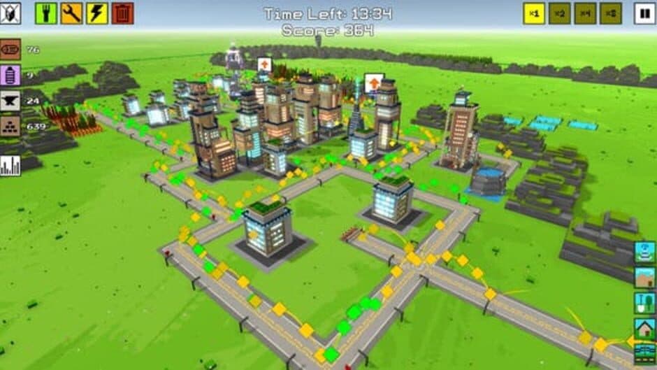 Скриншот 3 из 20 Minute Metropolis