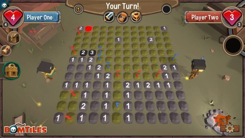 Скриншот 6 из Bomtiles
