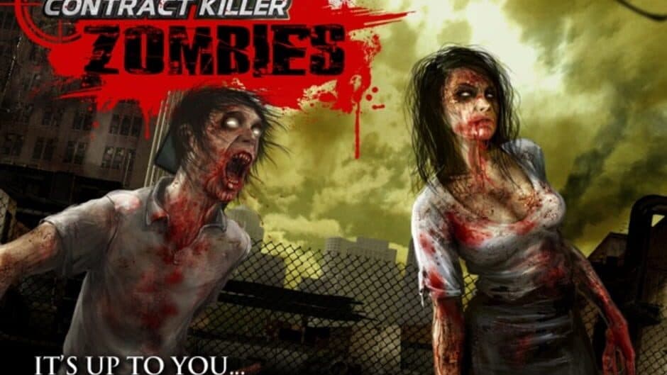 Скриншот 1 из Contract Killer: Zombies