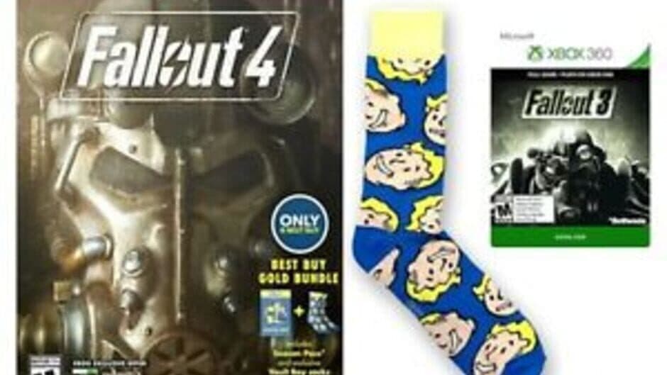 Скриншот 3 из Fallout 4: Gold Bundle