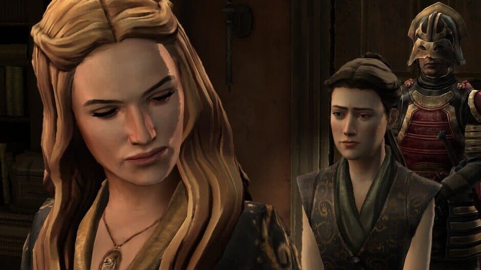 Скриншот 1 из Game of Thrones: A Telltale Games Series - Episode 5: A Nest of Vipers