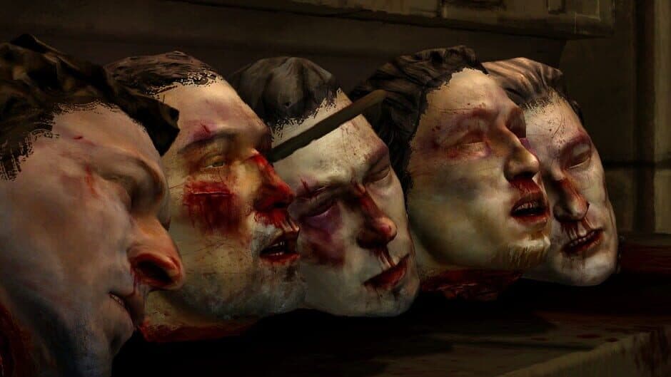 Скриншот 5 из Game of Thrones: A Telltale Games Series - Episode 5: A Nest of Vipers