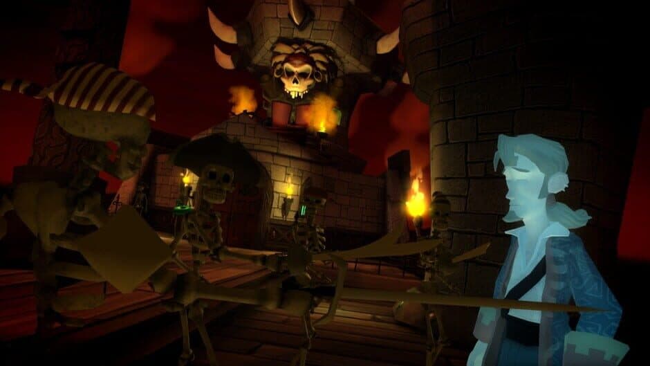Скриншот 3 из Tales of Monkey Island: Chapter 5 - Rise of the Pirate God