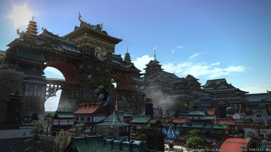 Скриншот 6 из Final Fantasy XIV: Complete Edition