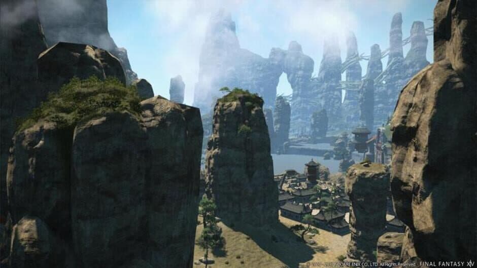 Скриншот 3 из Final Fantasy XIV: Complete Edition