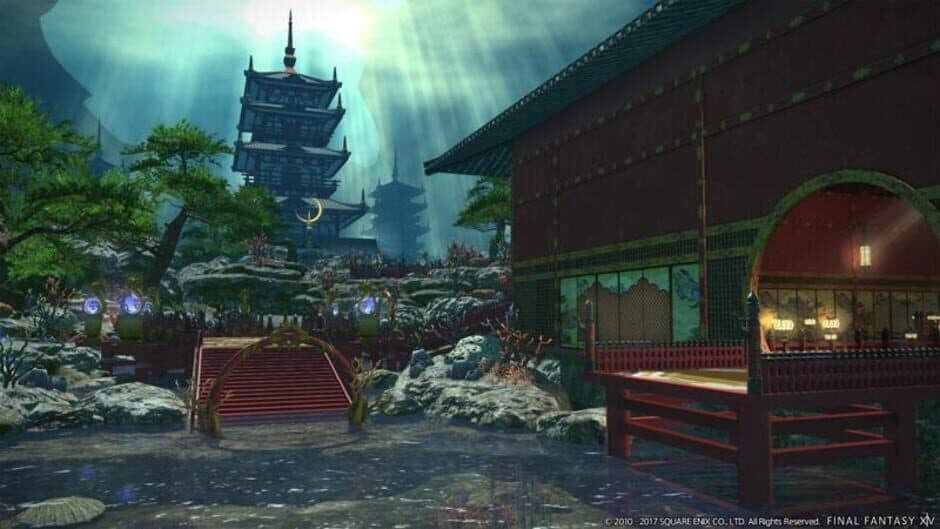 Скриншот 7 из Final Fantasy XIV: Complete Edition