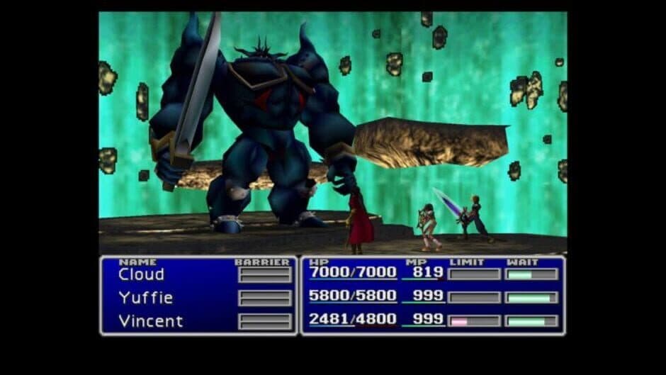 Скриншот 7 из Final Fantasy VII & Final Fantasy VIII Remastered Twin Pack