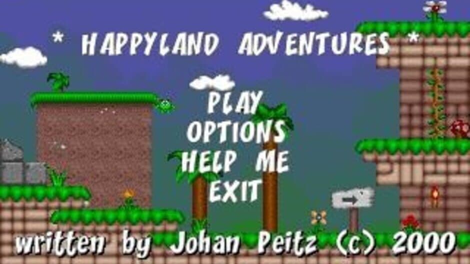 Скриншот 1 из Happyland Adventures