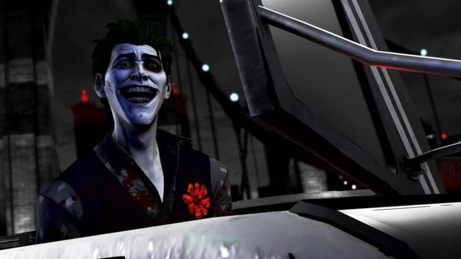 Скриншот 1 из Telltale Batman Shadows Edition