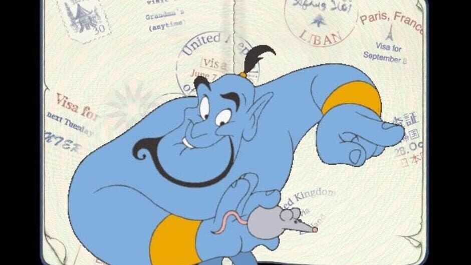 Скриншот 5 из Disney Learning: Math Quest with Aladdin