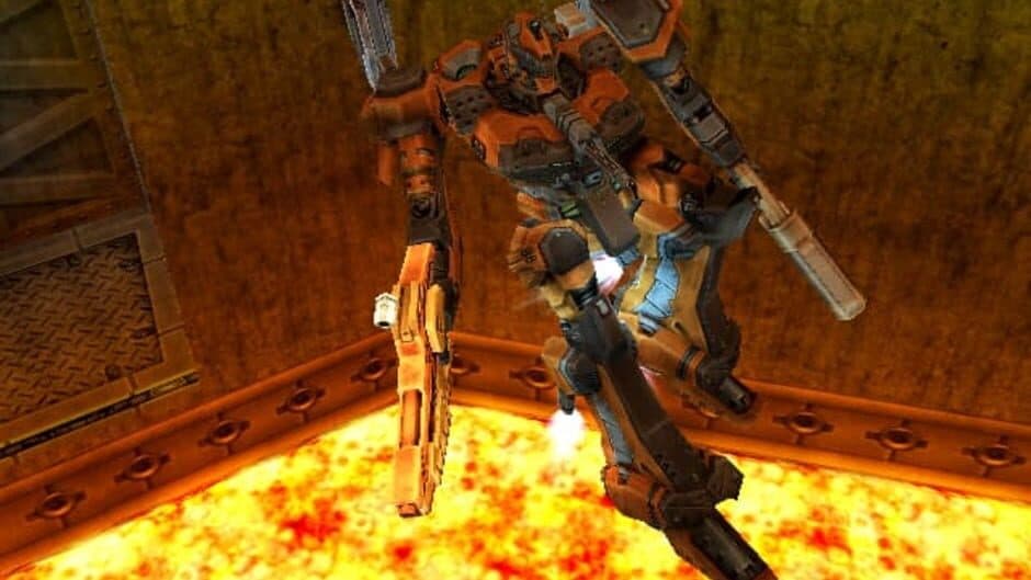 Скриншот 1 из Armored Core 3