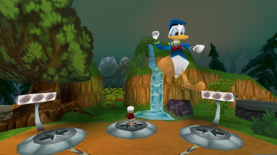 Скриншот 5 из Disney's Donald Duck: Goin' Quackers