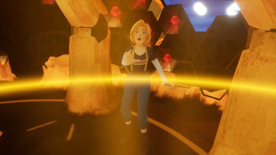 Скриншот 4 из Doctor Who: The Runaway