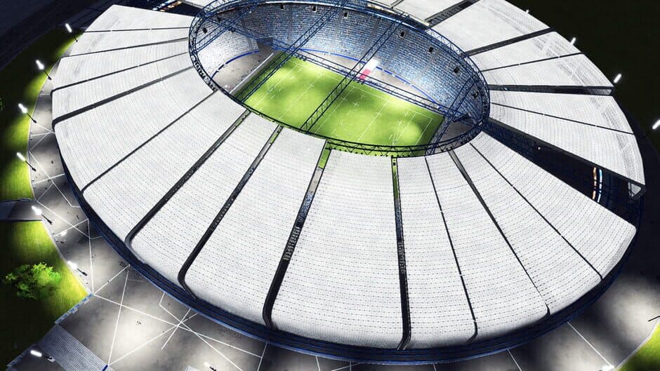 Скриншот 5 из Rugby 20