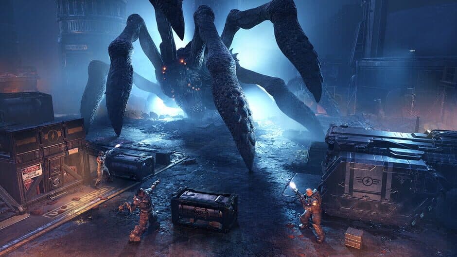 Скриншот 4 из Gears Tactics