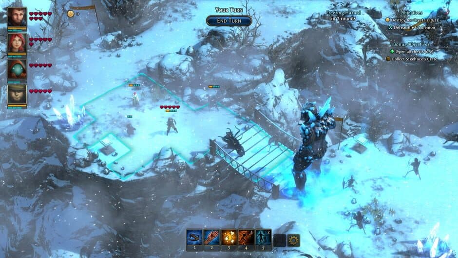 Скриншот 7 из Druidstone: The Secret of the Menhir Forest